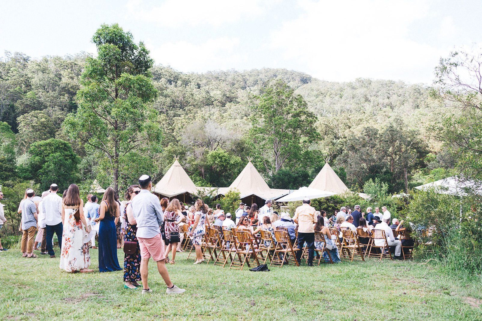 Gold Coast wedding, tipi wedding, gold coast, large marquee, event hire, tipi hire, wedding reception